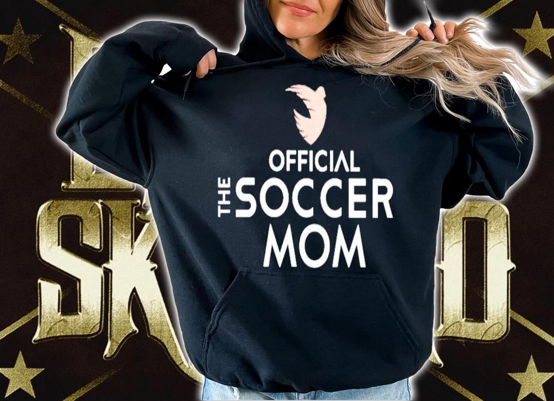 Angel City Official The Soccer Mom T-Shirt t-shirt hoodie