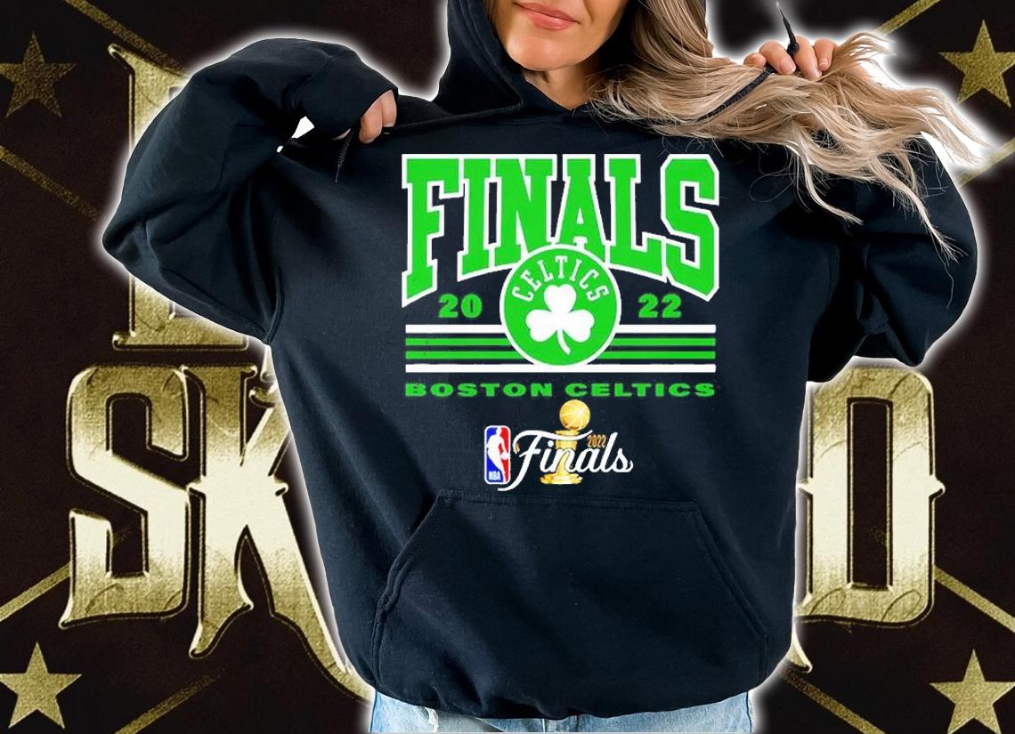 Boston Celtics 2022 NBA Finals Shirt t-shirt
