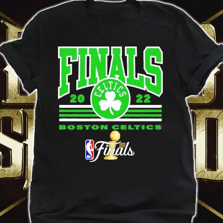 Boston Celtics 2022 NBA Finals Shirt t-shirt