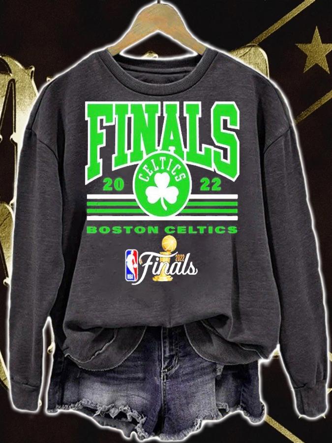 Boston Celtics 2022 NBA Finals Shirt t-shirt