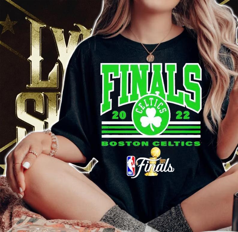 Boston Celtics 2022 NBA Finals Shirt t-shirt