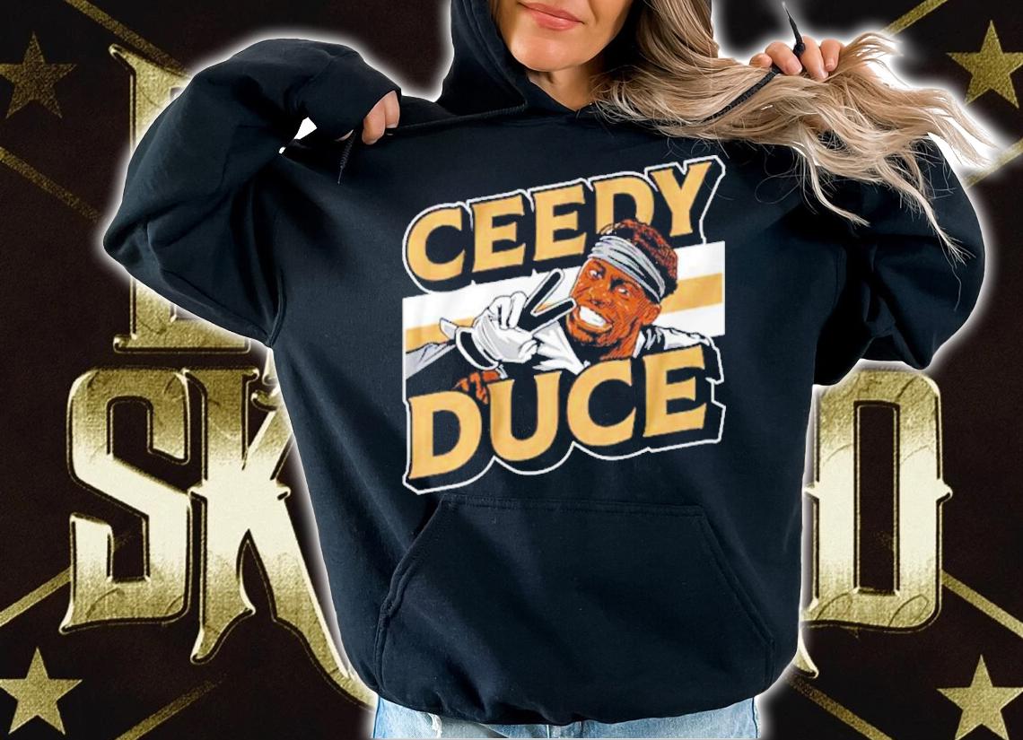 C.J. Gardner-Johnson Ceedy Duce shirt t-shirt