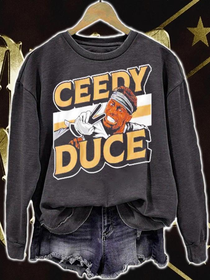 C.J. Gardner-Johnson Ceedy Duce shirt t-shirt