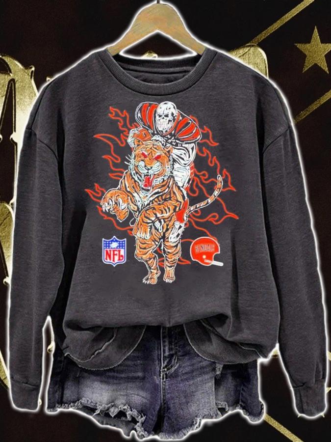 Cincinnati Bengals NFL X Warren Lotas Shirt t-shirt