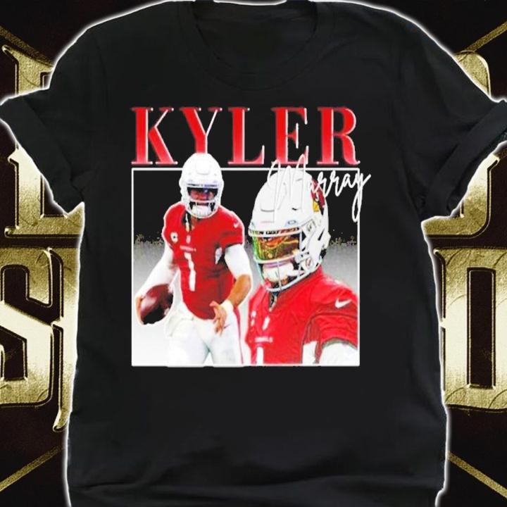 Kyler Murray Arizona Cardinals Vintage Retro 90s shirt t-shirt