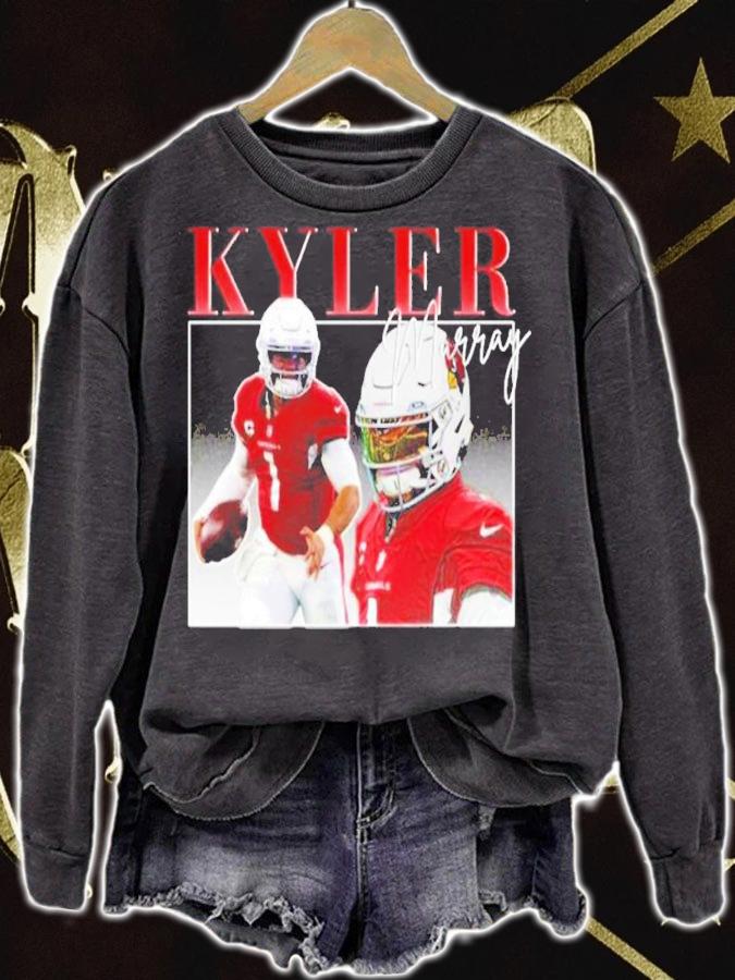 Kyler Murray Arizona Cardinals Vintage Retro 90s shirt t-shirt