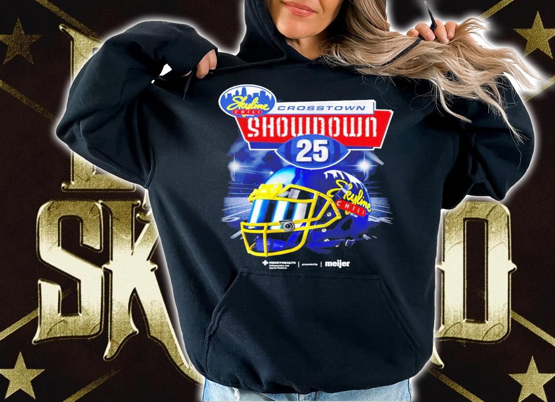 Skyline Chili Crosstown Showdown shirt t-shirt hoodie
