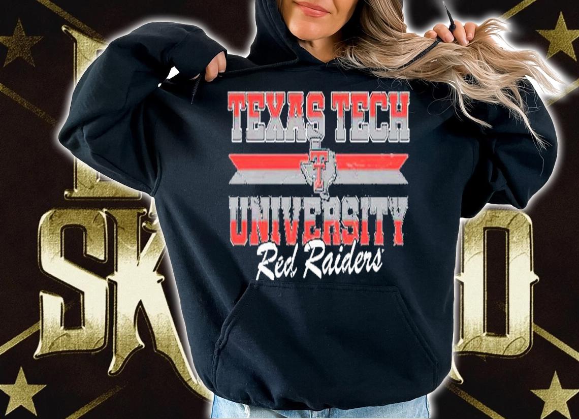 Texas Tech Red Raiders University Throwback Shirt t-shirt