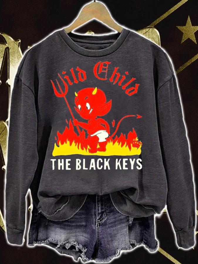 The Black Keys Wild Child shirt t-shirt
