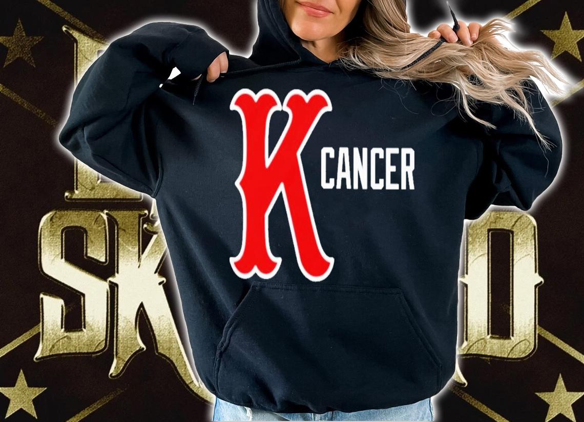 The Jimmy Fund K Cancer T-Shirt t-shirt