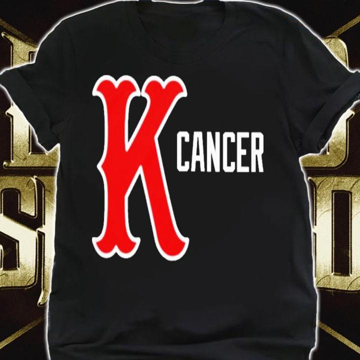 The Jimmy Fund K Cancer T-Shirt t-shirt