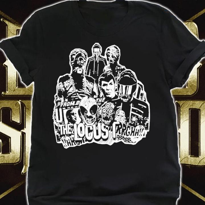 The Locust Gabe Serbian Tribute 2022 Shirt t-shirt