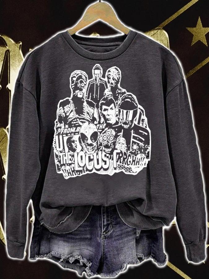 The Locust Gabe Serbian Tribute 2022 Shirt t-shirt