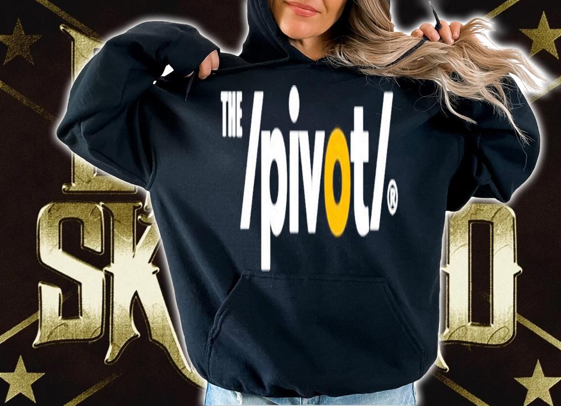 The Pivot logo T-shirt t-shirt