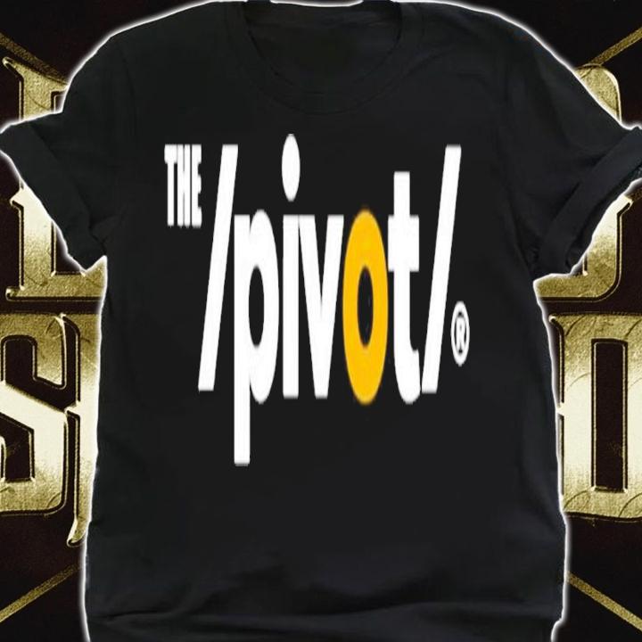 The Pivot logo T-shirt t-shirt