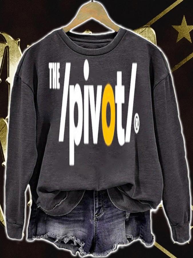 The Pivot logo T-shirt t-shirt