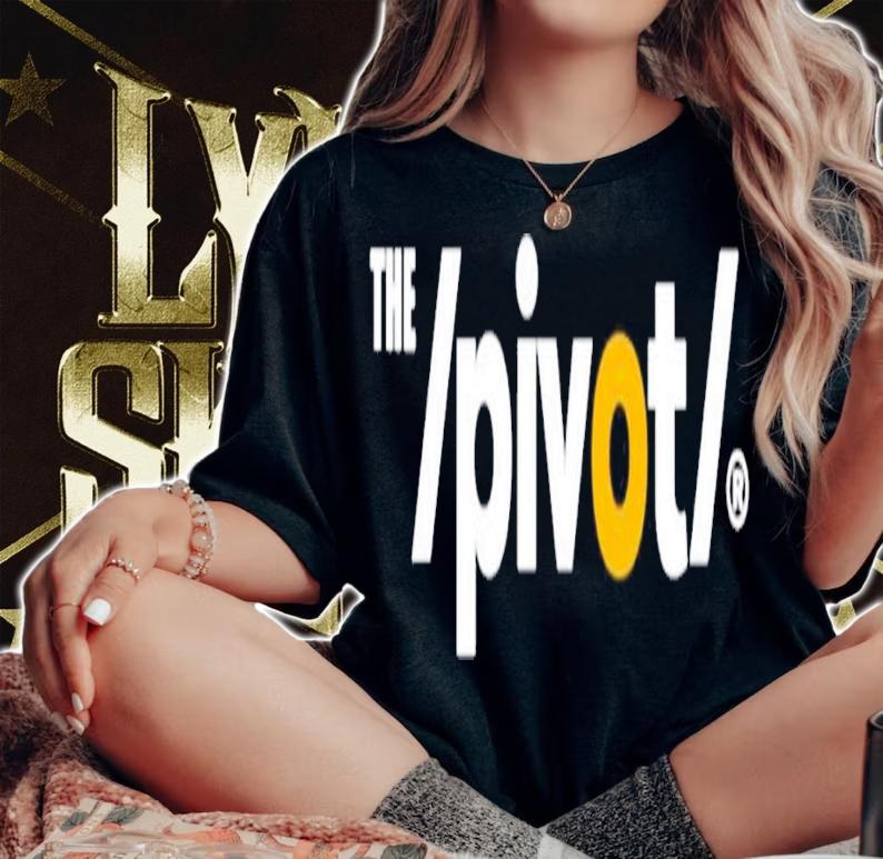 The Pivot logo T-shirt t-shirt