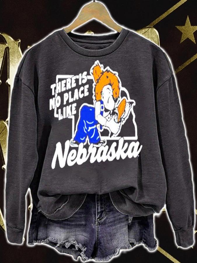 There Is No Place like Nebraska Shirt t-shirt