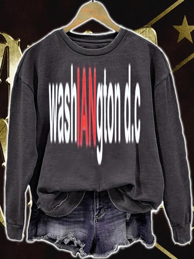 WashIANgton D.C shirt t-shirt