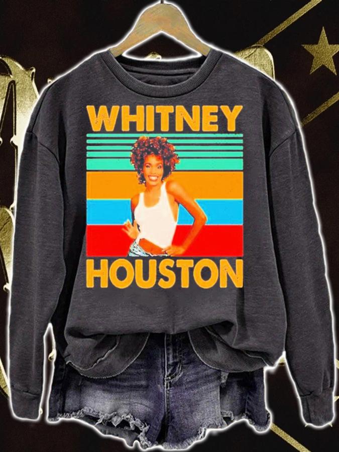 Whitney Houston Vintage Shirt t-shirt sweatshirt