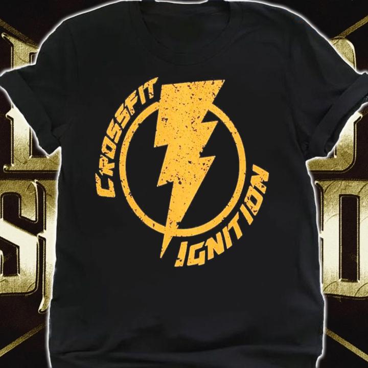 Crossfit Ignition T-Shirt t-shirt