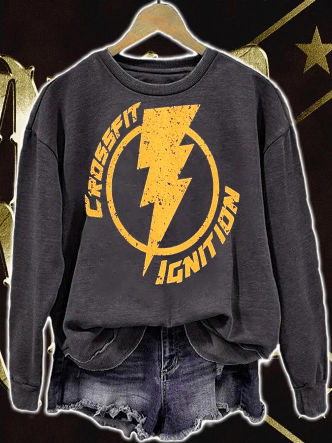 Crossfit Ignition T-Shirt t-shirt