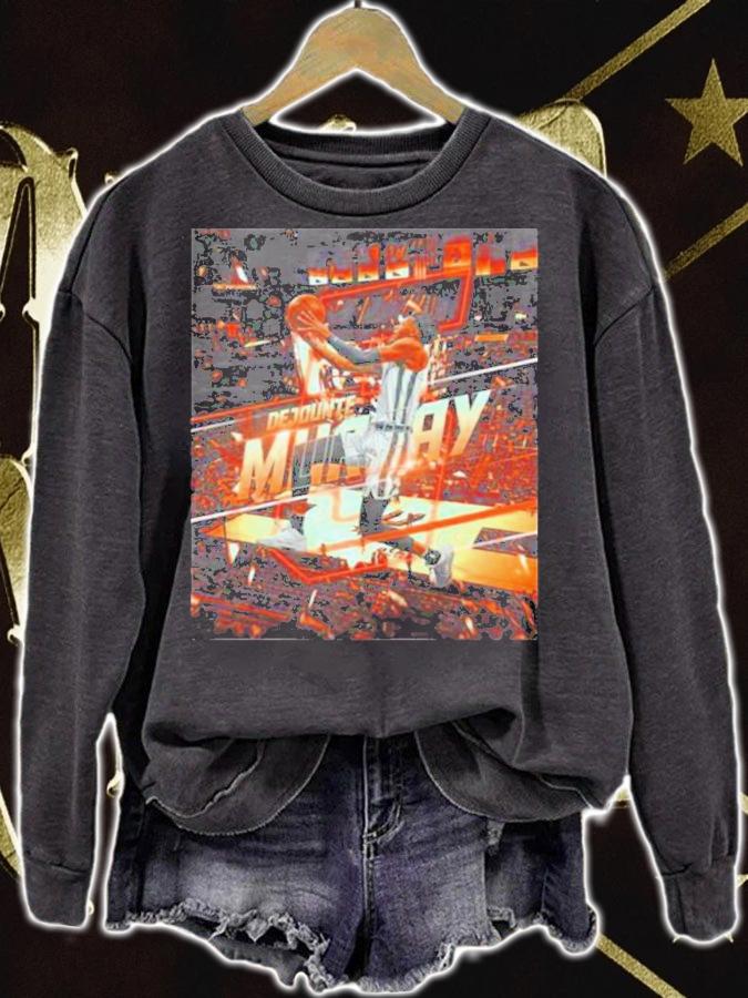 Dejounte Murray Lonnie Walker San Antonio Spurs T-Shirt t-shirt sweatshirt