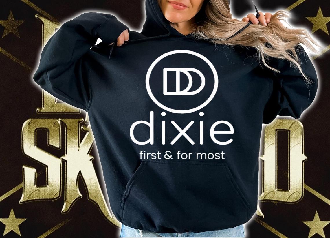 Dixie 4D First & For Most T-Shirt t-shirt