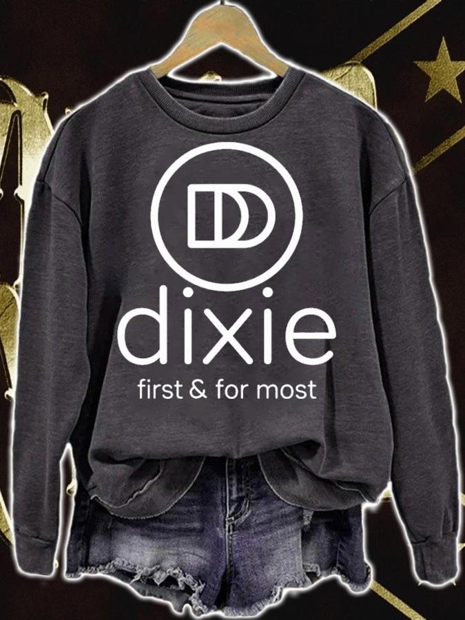 Dixie 4D First & For Most T-Shirt t-shirt