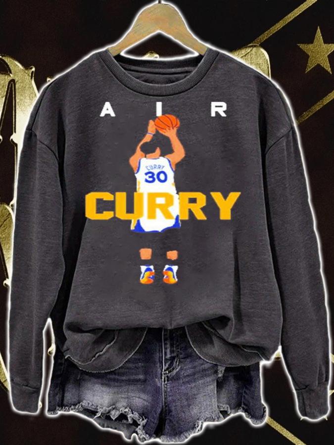 Golden State Curry Air Pic Yellow Shirt t-shirt sweatshirt