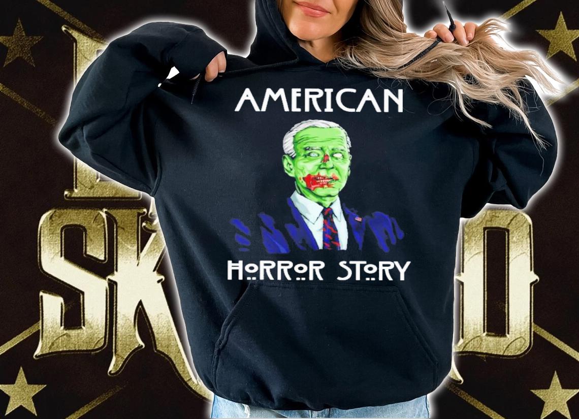 Joe Biden American Horror Story Shirt t-shirt hoodie