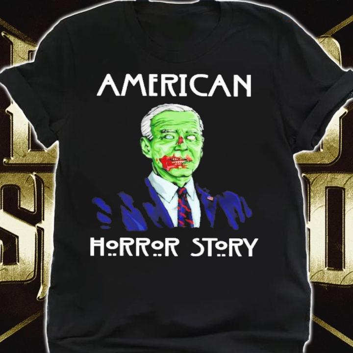 Joe Biden American Horror Story Shirt t-shirt shirt