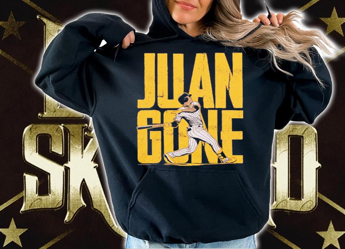 Juan Soto Juan Gone San Diego Shirt t-shirt hoodie