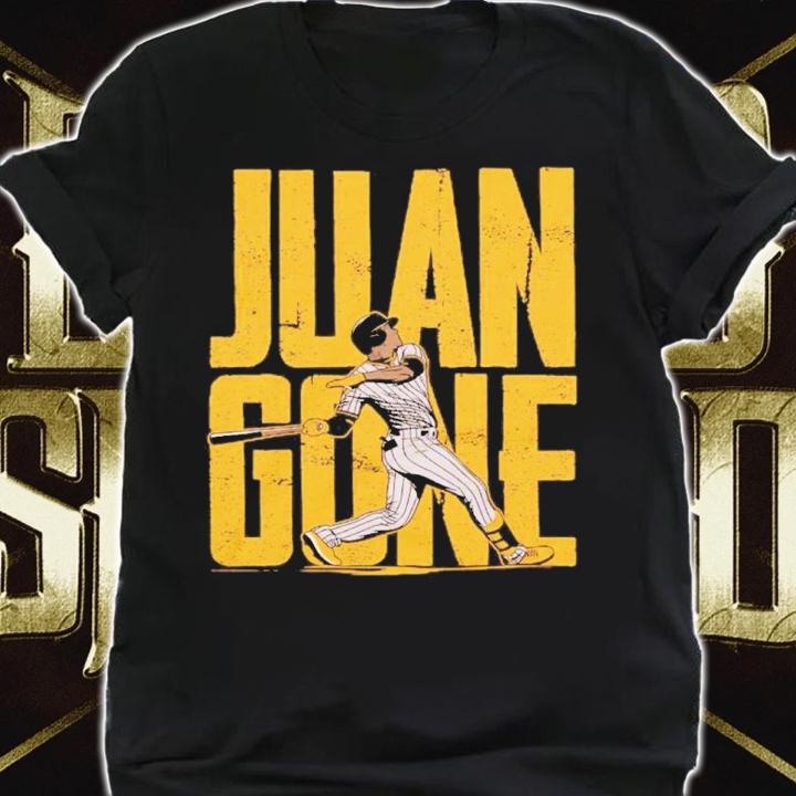 Juan Soto Juan Gone San Diego Shirt t-shirt shirt
