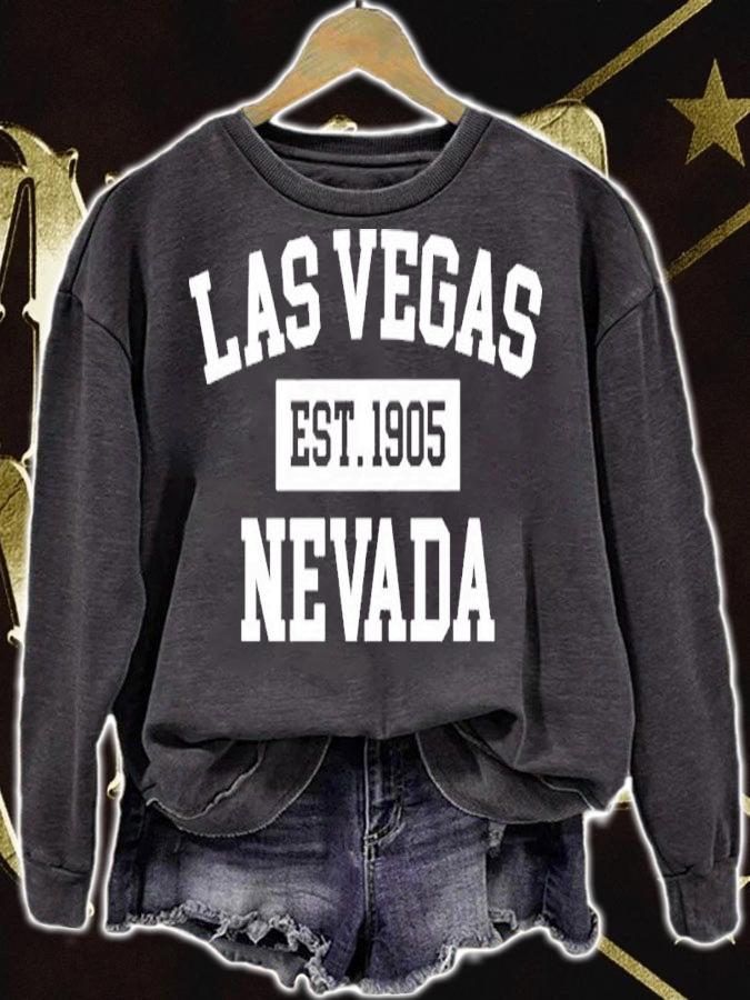 Las Vegas Est 1905 Nevada Shirt t-shirt