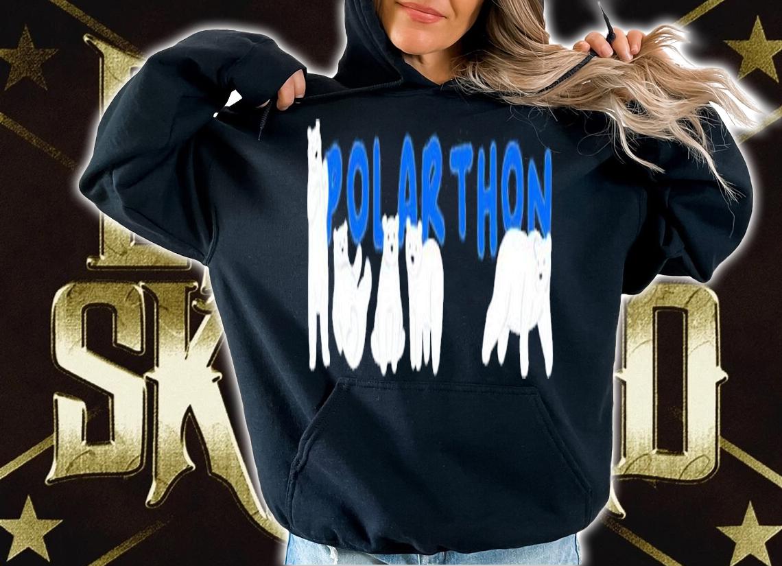 Ligne Ours Polaire Polarthon Shirt t-shirt