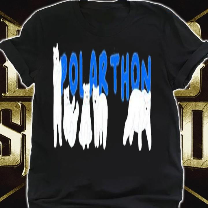 Ligne Ours Polaire Polarthon Shirt t-shirt