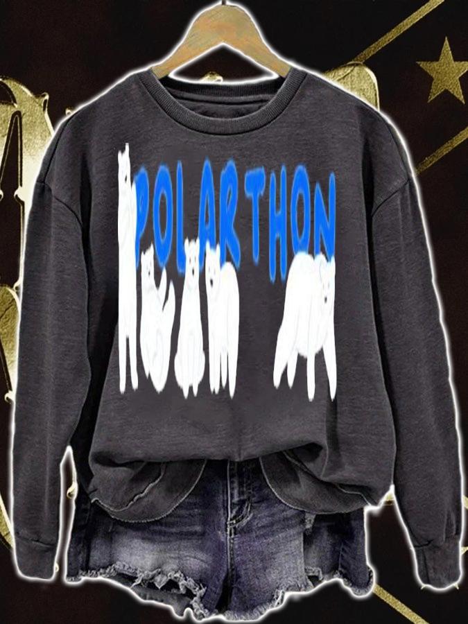 Ligne Ours Polaire Polarthon Shirt t-shirt