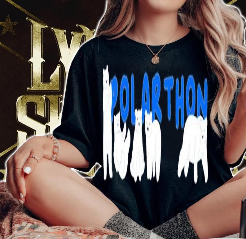 Ligne Ours Polaire Polarthon Shirt t-shirt