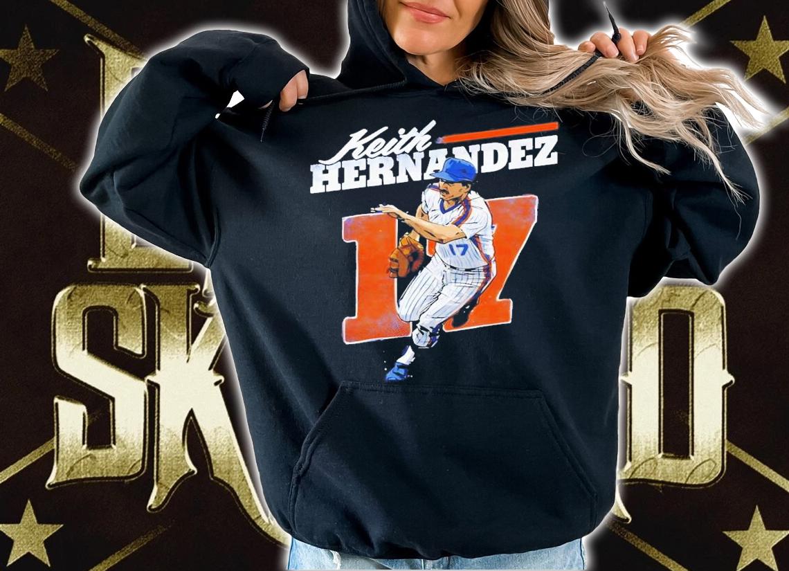MLB First Baseball Keith Hernandez T-Shirt t-shirt hoodie