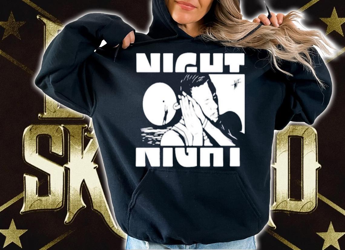 Night Night Steph Curry Says Night Night Shirt t-shirt hoodie