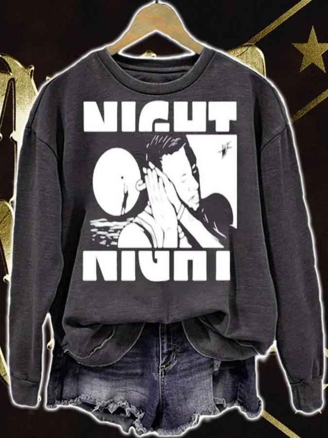 Night Night Steph Curry Says Night Night Shirt t-shirt sweatshirt