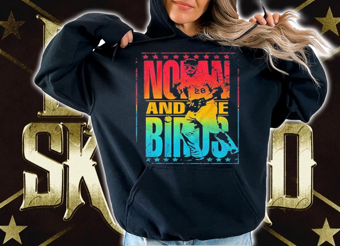 Nolan Arenado Nolan And The Birds shirt t-shirt hoodie