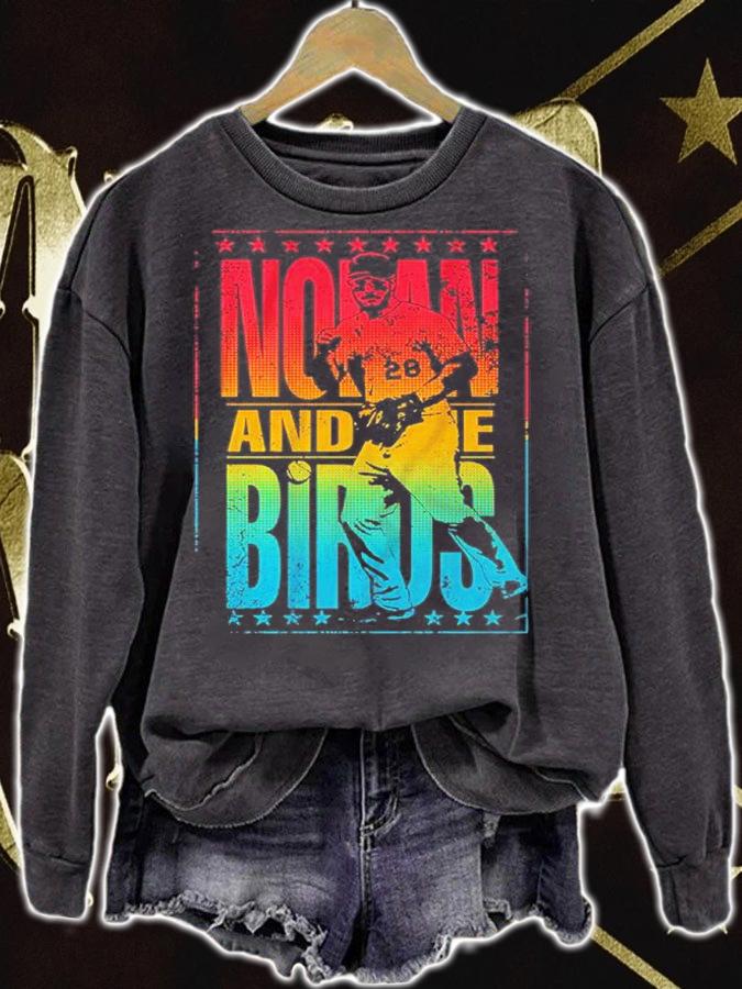 Nolan Arenado Nolan And The Birds shirt t-shirt sweatshirt