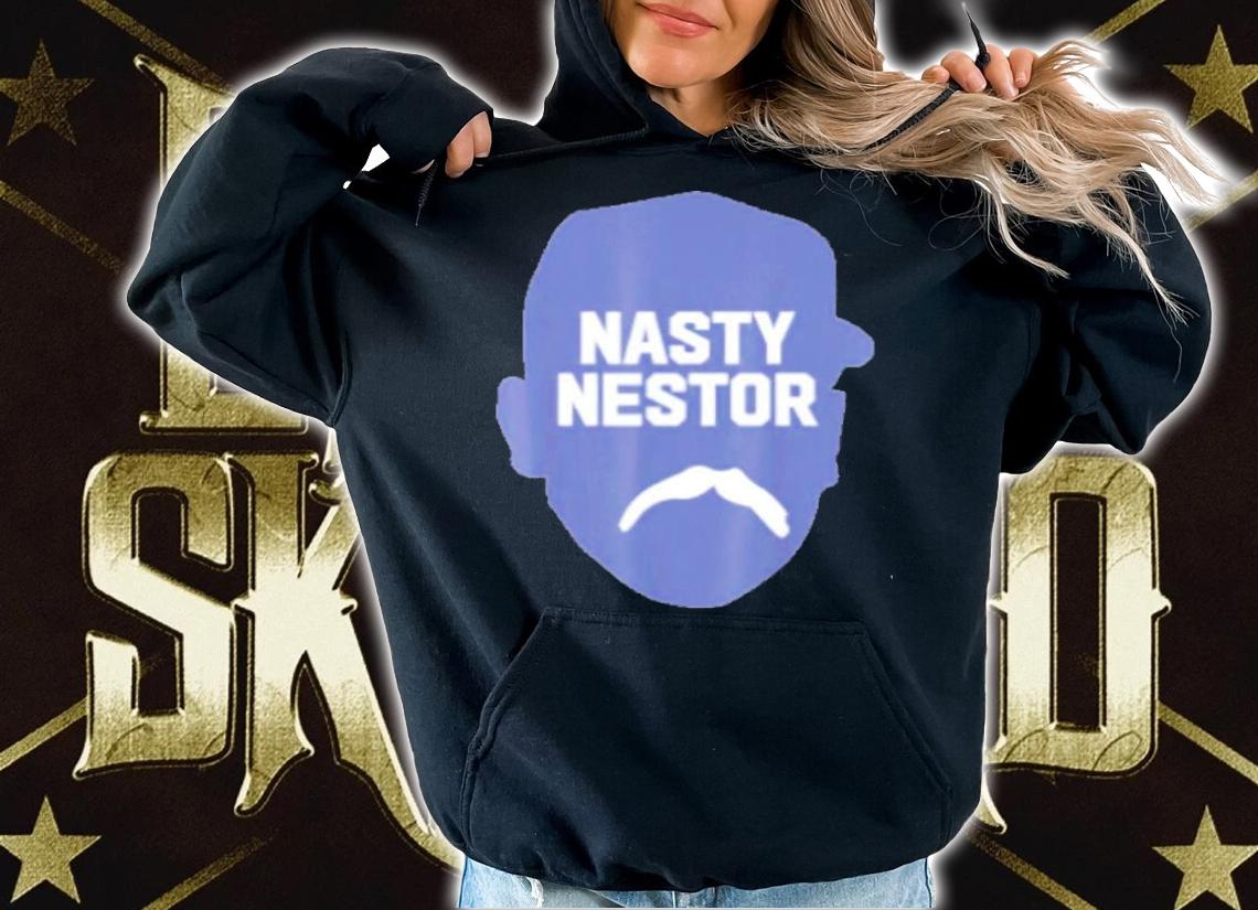 Official Nasty Nestor Shirt t-shirt hoodie