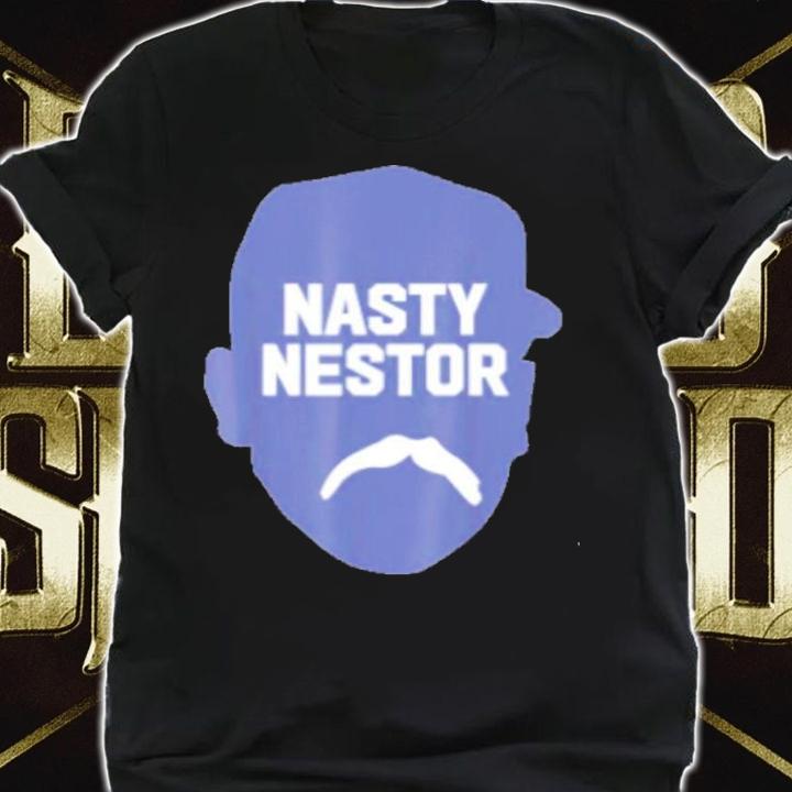 Official Nasty Nestor Shirt t-shirt shirt