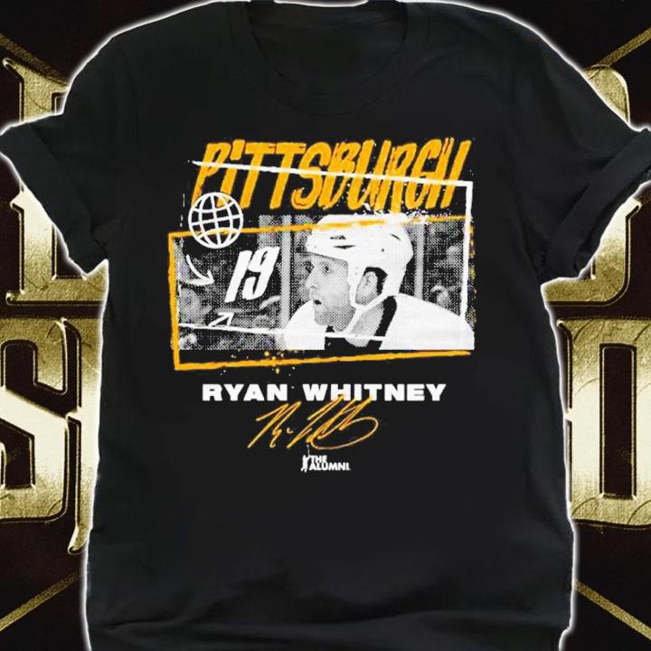 Ryan Whitney Pittsburgh Tones shirt t-shirt shirt