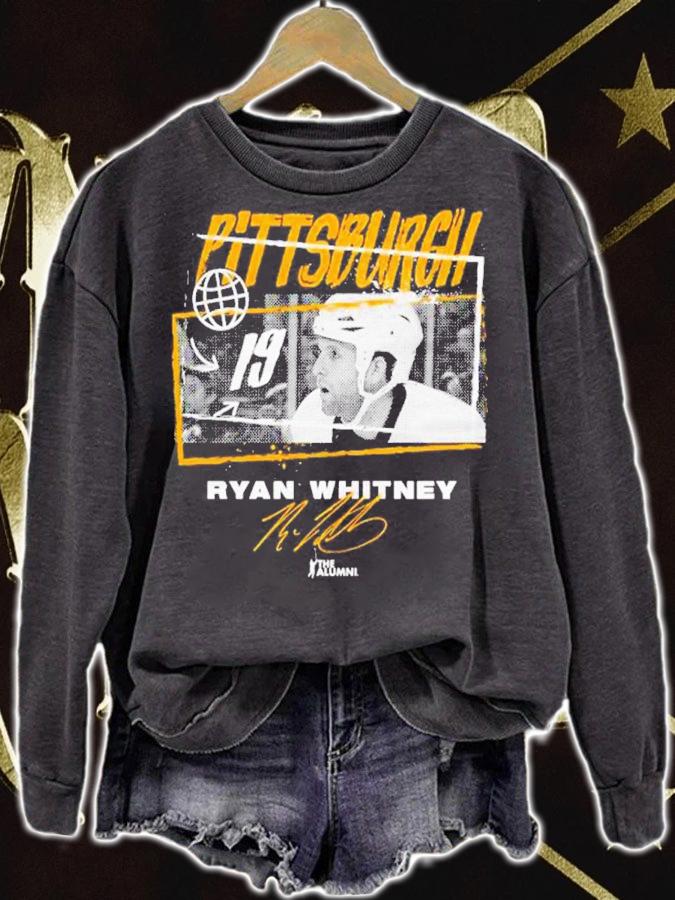 Ryan Whitney Pittsburgh Tones shirt t-shirt sweatshirt