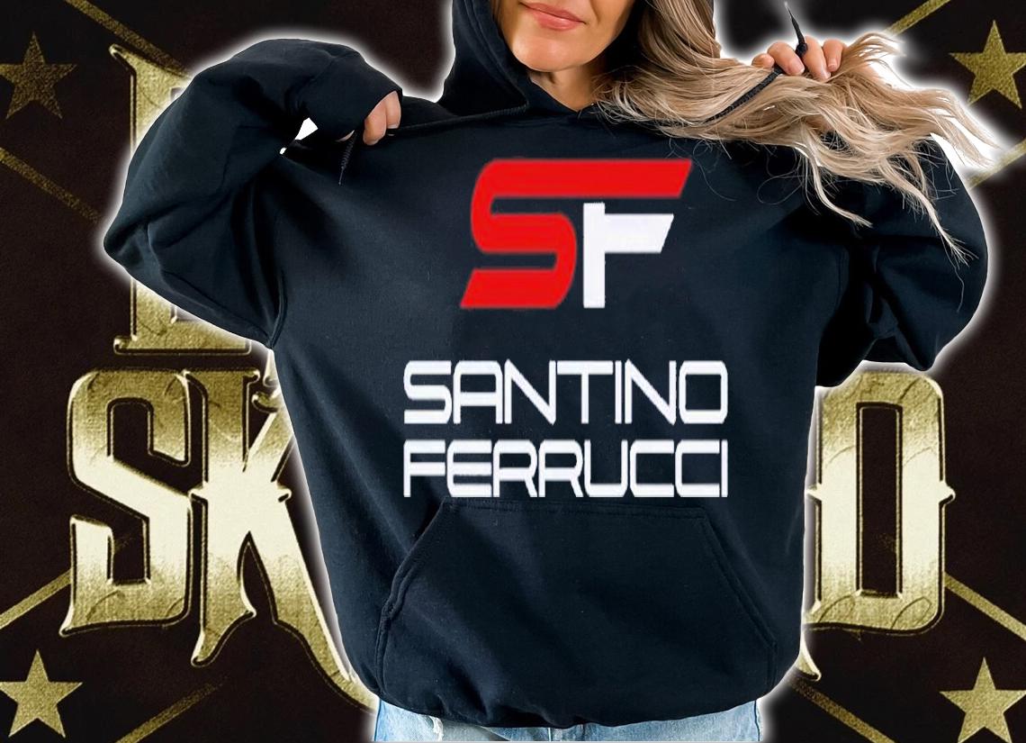 Santino Ferrucci Logo Shirt t-shirt