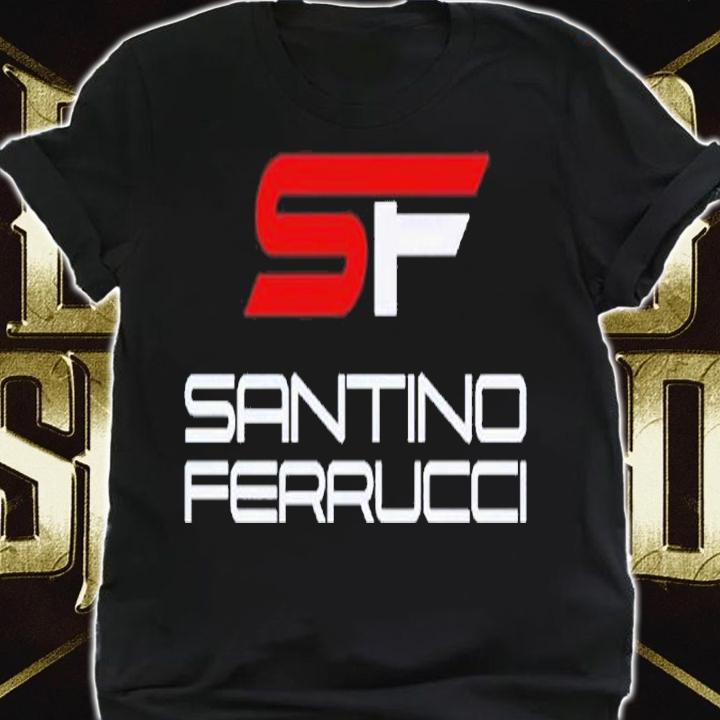 Santino Ferrucci Logo Shirt t-shirt
